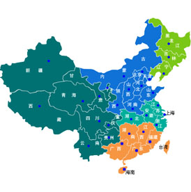 林芝变压器厂营销网络