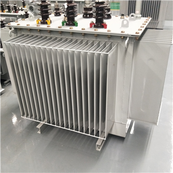 林芝S20-1000KVA变压器