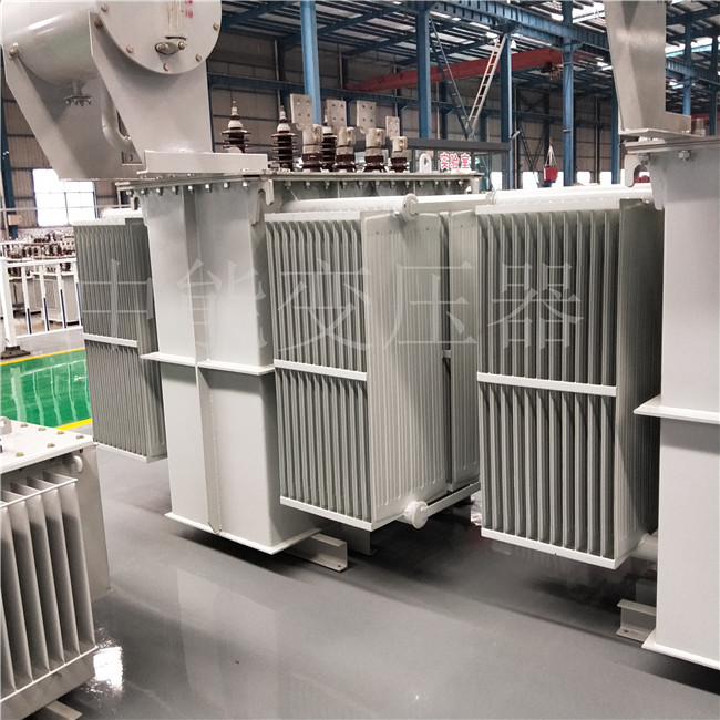 林芝S13-800KVA/6KV/0.4KV变压器