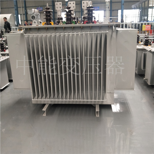 林芝S22-500KVA/6KV变压器