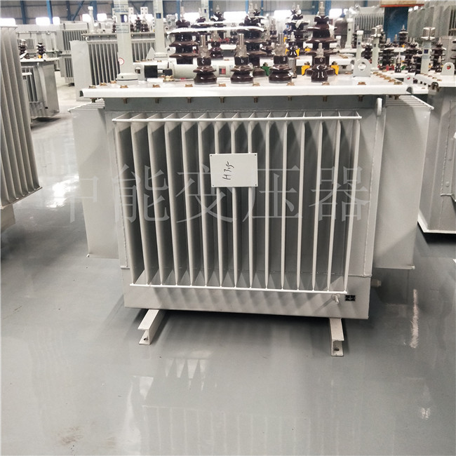 林芝S11-500kVA/33kV变压器 出口型